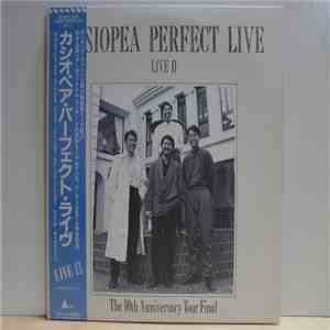 Casiopea - Casiopea Perfect Live - Live II - The 10th Anniversary Tour Final mp3 album