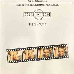 C.C. Catch - Big Fun mp3 album