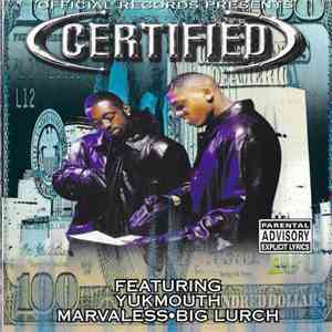 Certified - Certified mp3 album