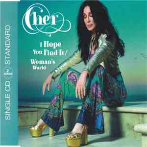Cher - I Hope You Find It / Woman's World mp3 album