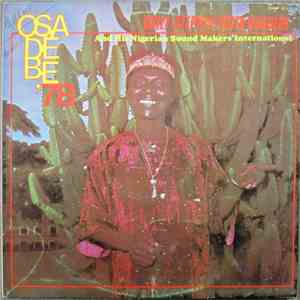 Chief Stephen Osita Osadebe & His Nigeria Sound Makers International - Osadebe '78 mp3 album