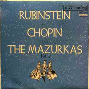 Chopin - Rubinstein - The Mazurkas Vol. 2 mp3 album