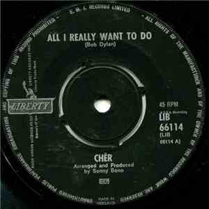 Chér - All I Really Want To Do mp3 album