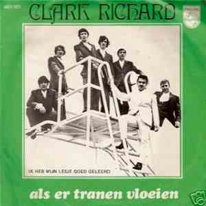 Clark Richard - Als Er Tranen Vloeien mp3 album