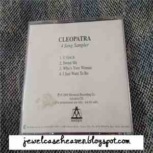 Cleopatra - 4 Song Sampler mp3 album