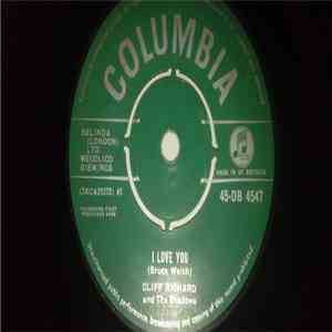 Cliff Richard And The Shadows - I Love You mp3 album