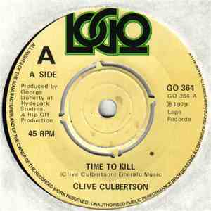 Clive Culbertson - Time To Kill mp3 album
