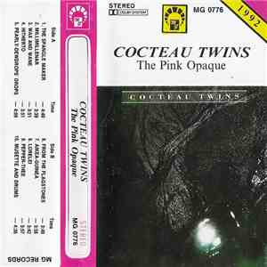 Cocteau Twins - The Pink Opaque mp3 album