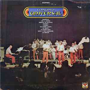 Conjunto Universal - Conjunto Universal mp3 album