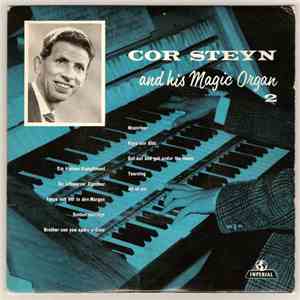 Cor Steyn - Cor Steyn And His Magic Organ 2 mp3 album