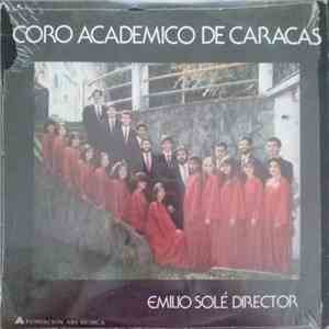 Coro Academico De Caracas - Coro Academico De Caracas mp3 album