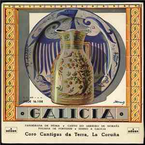 Coro Cantigas Da Terra - Galicia mp3 album
