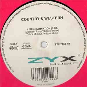 Country & Western - Reincarnation mp3 album