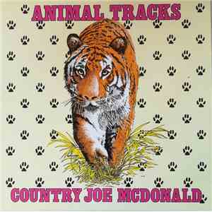 Country Joe McDonald - Animal Tracks mp3 album