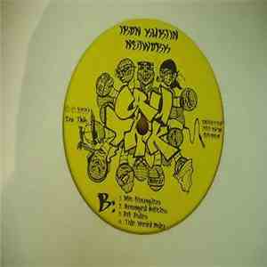 Cru Thik - Iron Kurtin Network mp3 album
