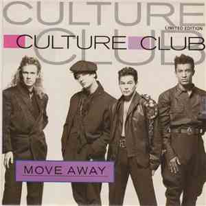 Culture Club - Move Away mp3 album