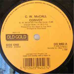 C.W. McCall - Convoy / Roses For Mama mp3 album