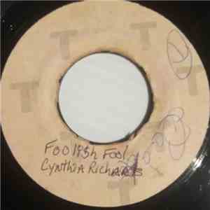 Cynthia Richards / King Stitt - Foolish Fool / I For I mp3 album