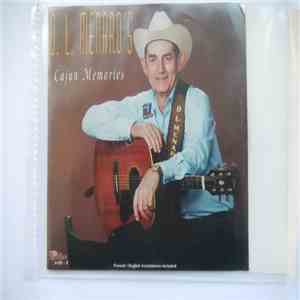 D. L. Menard - Cajun Memories mp3 album