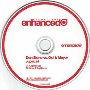 Dan Stone vs. Ost & Meyer - Supercell mp3 album