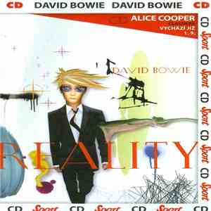 David Bowie - Reality mp3 album