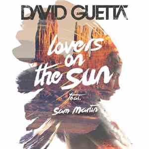 David Guetta Feat. Sam Martin - Lovers On The Sun EP mp3 album