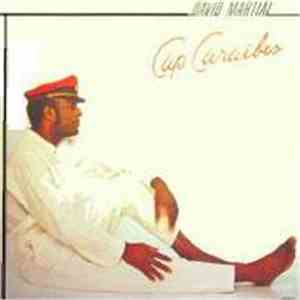 David Martial - Cap Caraïbes mp3 album