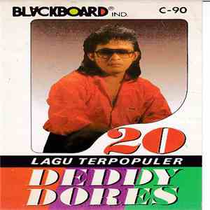 Deddy Dores - 20 Lagu Terpopuler mp3 album