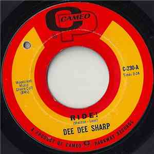 Dee Dee Sharp - Ride! / The Night mp3 album