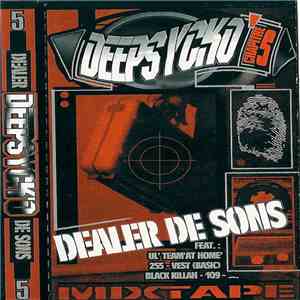Deepsyck'o - Chapitre 5 - Dealer de sons mp3 album