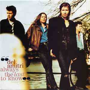 Del Amitri - Always The Last To Know mp3 album