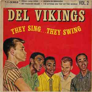 Del Vikings - They Sing...They Swing Vol. 2 mp3 album
