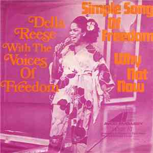Della Reese With The Voices Of Freedom  - Simple Song Of Freedom mp3 album