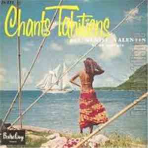 Denise Valentin Et Sa Guitare - Chants Tahitiens mp3 album