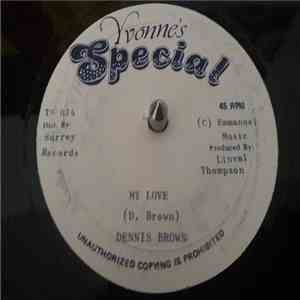 Dennis Brown - My Love mp3 album