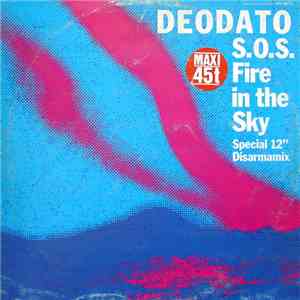 Deodato - S.O.S. Fire In The Sky mp3 album
