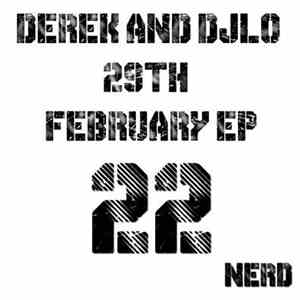 Derek & DJLo - 29th February EP mp3 album
