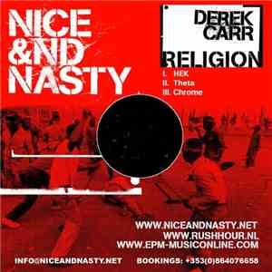 Derek Carr - Religion EP mp3 album