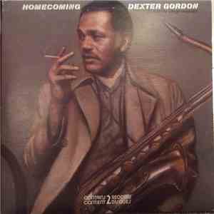 Dexter Gordon - Homecoming - Live At The Village Vanguard mp3 album