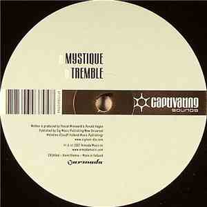 D-Factor - Mystique / Tremble mp3 album
