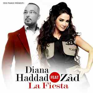 Diana Hadaad Feat Zâd - La Fiesta mp3 album