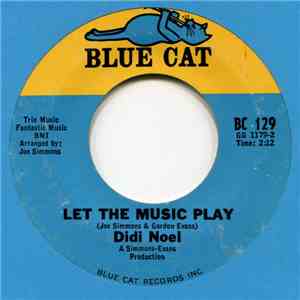 Didi Noel - Let The Music Play mp3 album
