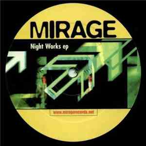 Dimitri Pike - Night Works EP mp3 album