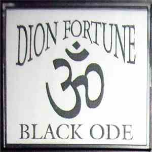 Dion Fortune - Black Ode mp3 album