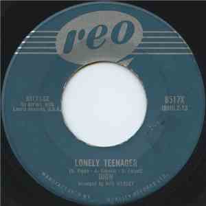 Dion  - Lonely Teenager / Little Miss Blue mp3 album
