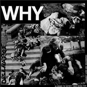 Discharge - Why mp3 album