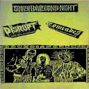 Disrupt / Comrades - Smash-Divisions-Night mp3 album