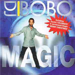 DJ BoBo - Magic mp3 album