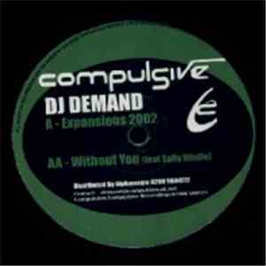DJ Demand - Expansions 2002 mp3 album