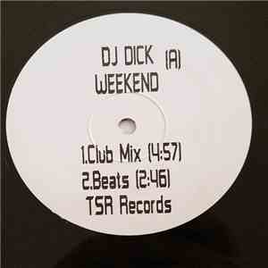 DJ Dick - Weekend mp3 album